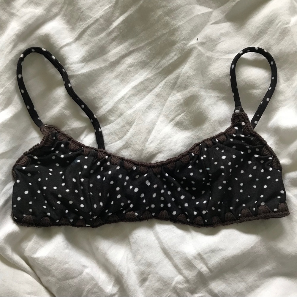 *SOLD* POSH PUA top